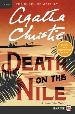 Śmierć na Nilu: Tajemnica Herkulesa Poirot - Death on the Nile: A Hercule Poirot Mystery