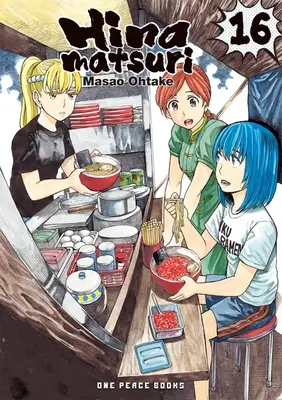 Hinamatsuri tom 16 - Hinamatsuri Volume 16