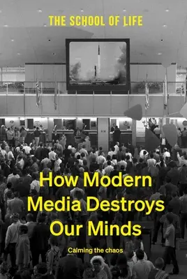 Jak współczesne media niszczą nasze umysły: Uspokojenie chaosu - How Modern Media Destroys Our Minds: Calming the Chaos