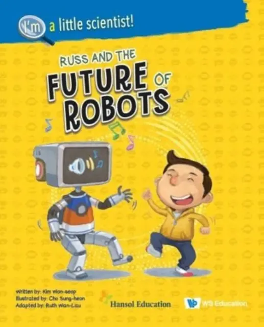 Russ i przyszłość robotów - Russ and the Future of Robots