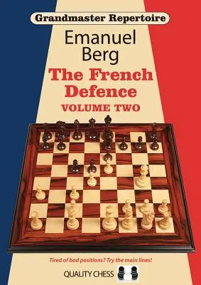 Francuska obrona, tom drugi - The French Defence, Volume Two