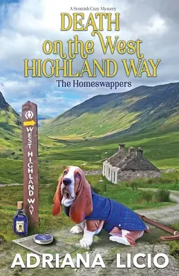 Śmierć na West Highland Way: A Scottish Cozy Mystery - Death on the West Highland Way: A Scottish Cozy Mystery