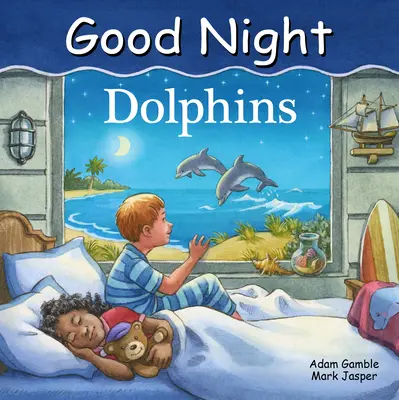 Dobranoc Delfiny - Good Night Dolphins