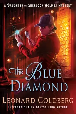 The Blue Diamond: Tajemnica córki Sherlocka Holmesa - The Blue Diamond: A Daughter of Sherlock Holmes Mystery