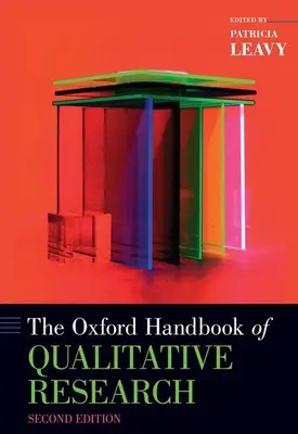 Oksfordzki podręcznik badań jakościowych - The Oxford Handbook of Qualitative Research