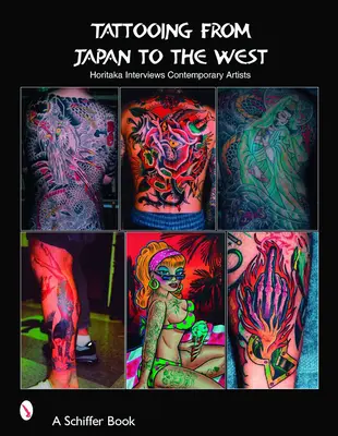 Tatuaż z Japonii na Zachód: Horitaka przeprowadza wywiady ze współczesnymi artystami - Tattooing from Japan to the West: Horitaka Interviews Contemporary Artists