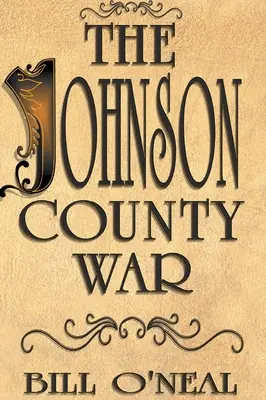 Wojna w hrabstwie Johnson - Johnson County War