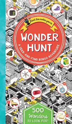 Wonder Hunt: Przygoda z bingo: szukaj i znajdź - Wonder Hunt: A Seek-And-Find Bingo Adventure