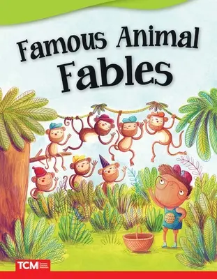 Słynne bajki o zwierzętach - Famous Animal Fables