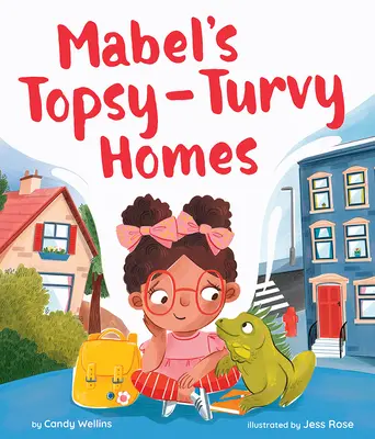 Topsy-Turvy Homes autorstwa Mabel - Mabel's Topsy-Turvy Homes