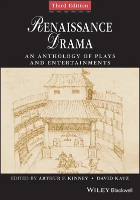 Renesansowy dramat: Antologia sztuk i rozrywek - Renaissance Drama: An Anthology of Plays and Entertainments