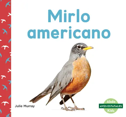 Mirlo Americano (rudzik amerykański) - Mirlo Americano (American Robins)