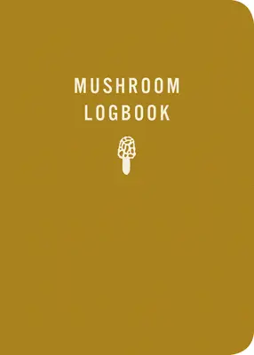 Dziennik grzybów - Mushroom Logbook