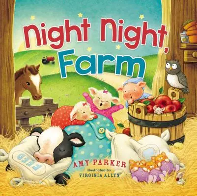 Nocna farma - Night Night, Farm