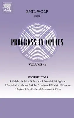 Progress in Optics: Tom 48 - Progress in Optics: Volume 48