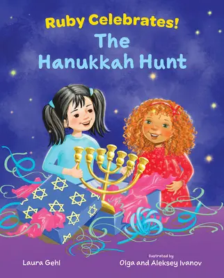 Polowanie na Chanukę - The Hanukkah Hunt