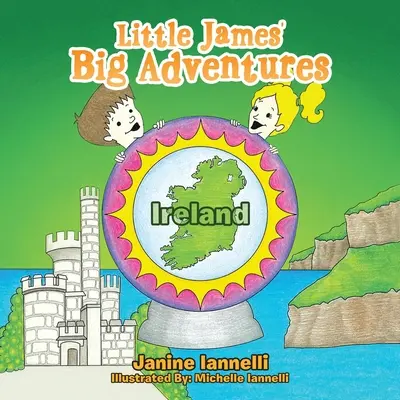 Wielkie przygody małego Jamesa: Irlandia - Little James' Big Adventures: Ireland