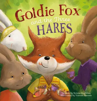 Lis Goldie i trzy zające - Goldie Fox and the Three Hares