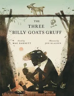 Trzy kozy Billy'ego Gruffa - The Three Billy Goats Gruff