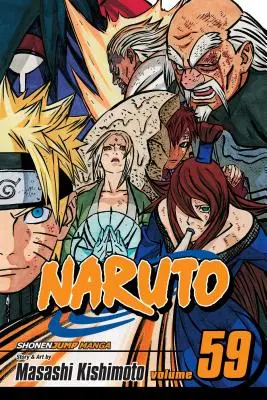 Naruto, tom 59 - Naruto, Vol. 59