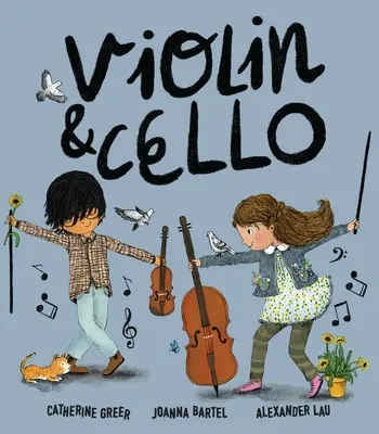 Skrzypce i wiolonczela - Violin and Cello