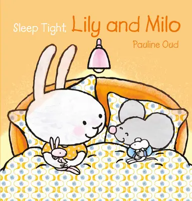 Śpij spokojnie, Lily i Milo - Sleep Tight, Lily and Milo