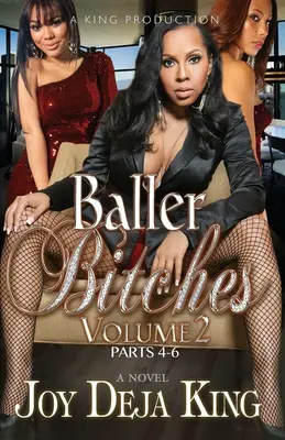 Baleriny tom 2 - Baller Bitches Volume 2