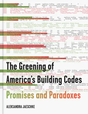 Ekologizacja amerykańskich kodeksów budowlanych: Obietnice i paradoksy - The Greening of America's Building Codes: Promises and Paradoxes