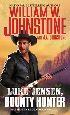 Luke Jensen, łowca nagród - Luke Jensen, Bounty Hunter