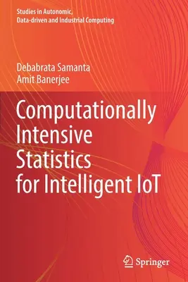 Intensywne obliczeniowo statystyki dla inteligentnych systemów Iot - Computationally Intensive Statistics for Intelligent Iot