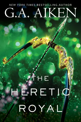 The Heretic Royal: Pełna akcji powieść high fantasy - The Heretic Royal: An Action Packed Novel of High Fantasy