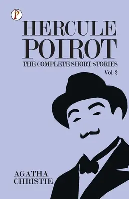 Komplet krótkich opowiadań z Herkulesem Poirot - tom 2 - The Complete Short Stories with Hercule Poirot - Vol 2