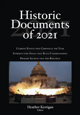 Dokumenty historyczne z 2021 r. - Historic Documents of 2021