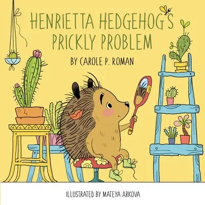 Kłujący problem Henrietty Hedgehog - Henrietta Hedgehog's Prickly Problem