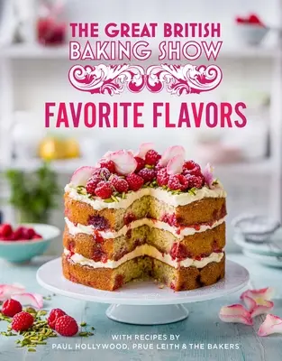 Great British Baking Show: Ulubione smaki - Great British Baking Show: Favorite Flavors