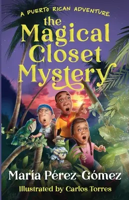 Tajemnica magicznej szafy - The Magical Closet Mystery