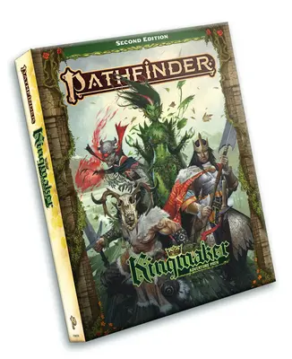 Ścieżka przygody Pathfinder Kingmaker (P2) - Pathfinder Kingmaker Adventure Path (P2)