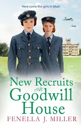 Nowi rekruci w Goodwill House - New Recruits at Goodwill House