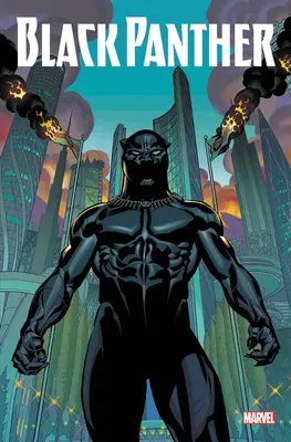 Czarna Pantera: Ta-Nehisi Coates Omnibus - Black Panther by Ta-Nehisi Coates Omnibus