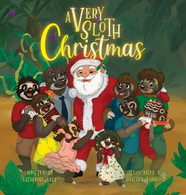 Bardzo leniwe Boże Narodzenie - A Very Sloth Christmas