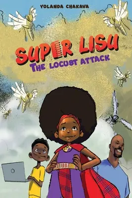 Super Lisu: Atak Locusa - Super Lisu: The Locus Attack