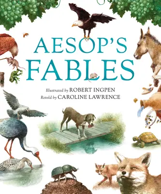 Bajki Ezopa - Aesop's Fables