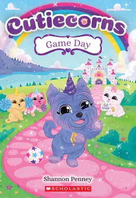 Dzień gry (Cutiecorns #6) - Game Day (Cutiecorns #6)