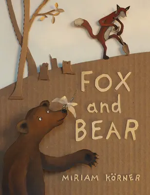 Lis i niedźwiedź - Fox and Bear