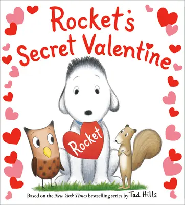 Sekretna walentynka Rocketa - Rocket's Secret Valentine