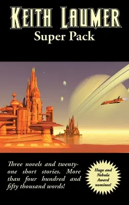 Superpakiet Keitha Laumera - Keith Laumer Super Pack