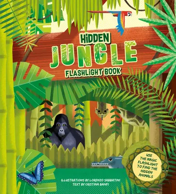 Ukryta dżungla: Spotlight Book - Hidden Jungle: Spotlight Book