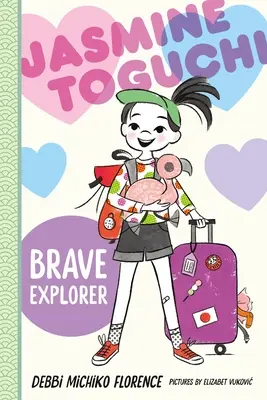 Jasmine Toguchi, dzielna odkrywczyni - Jasmine Toguchi, Brave Explorer