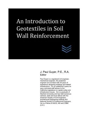 Wprowadzenie do geotekstyliów we wzmacnianiu ścian fundamentowych - An Introduction to Geotextiles in Soil Wall Reinforcement