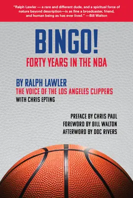 Bingo!: Czterdzieści lat w NBA - Bingo!: Forty Years in the NBA